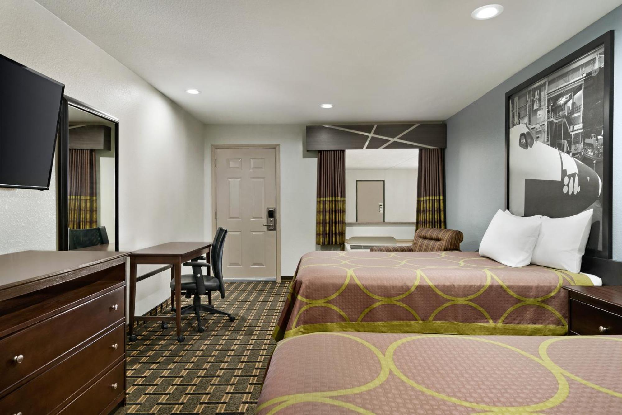 Crystal Inn By Oyo Northeast Houston I-610 Eksteriør bilde