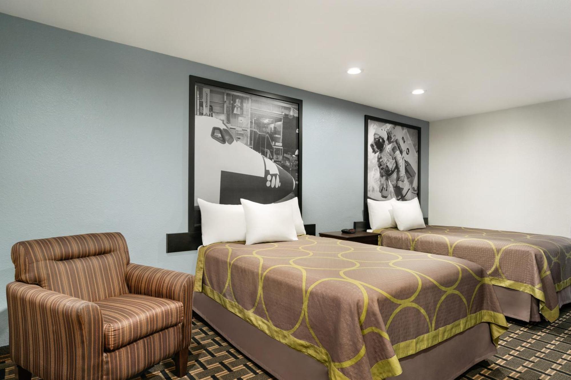 Crystal Inn By Oyo Northeast Houston I-610 Eksteriør bilde