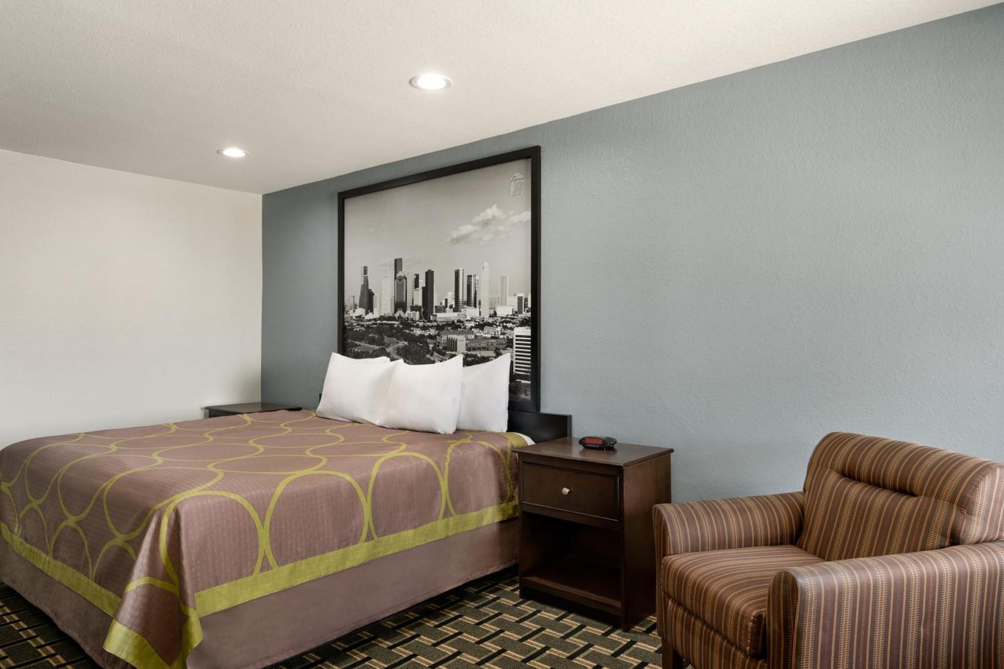 Crystal Inn By Oyo Northeast Houston I-610 Eksteriør bilde