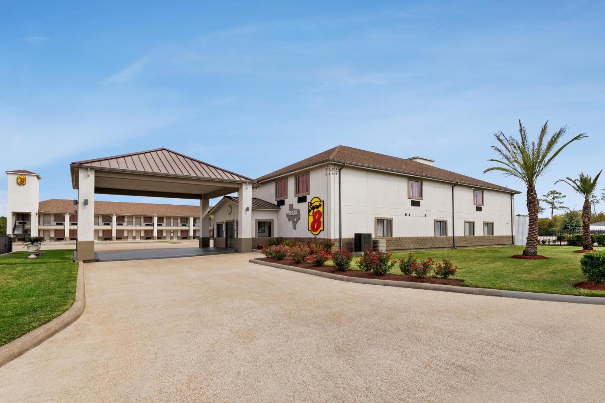 Crystal Inn By Oyo Northeast Houston I-610 Eksteriør bilde