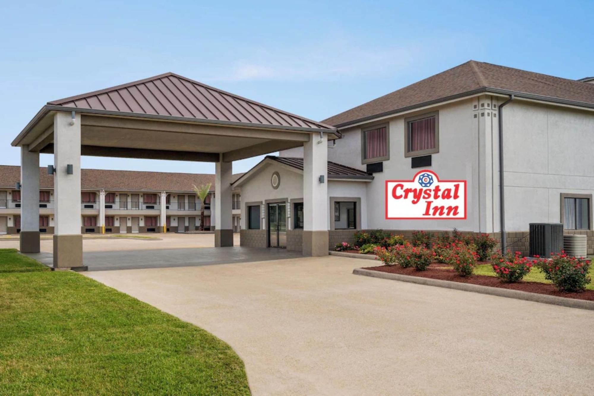 Crystal Inn By Oyo Northeast Houston I-610 Eksteriør bilde