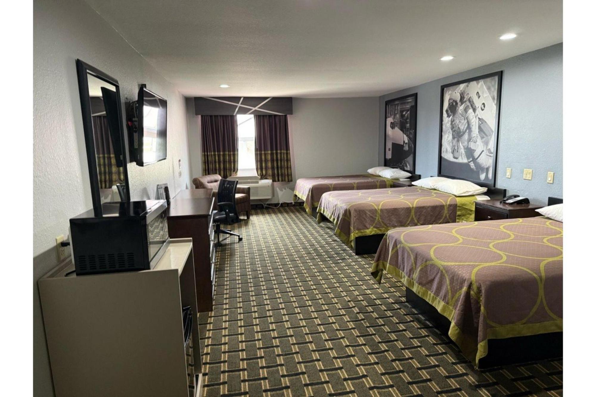 Crystal Inn By Oyo Northeast Houston I-610 Eksteriør bilde