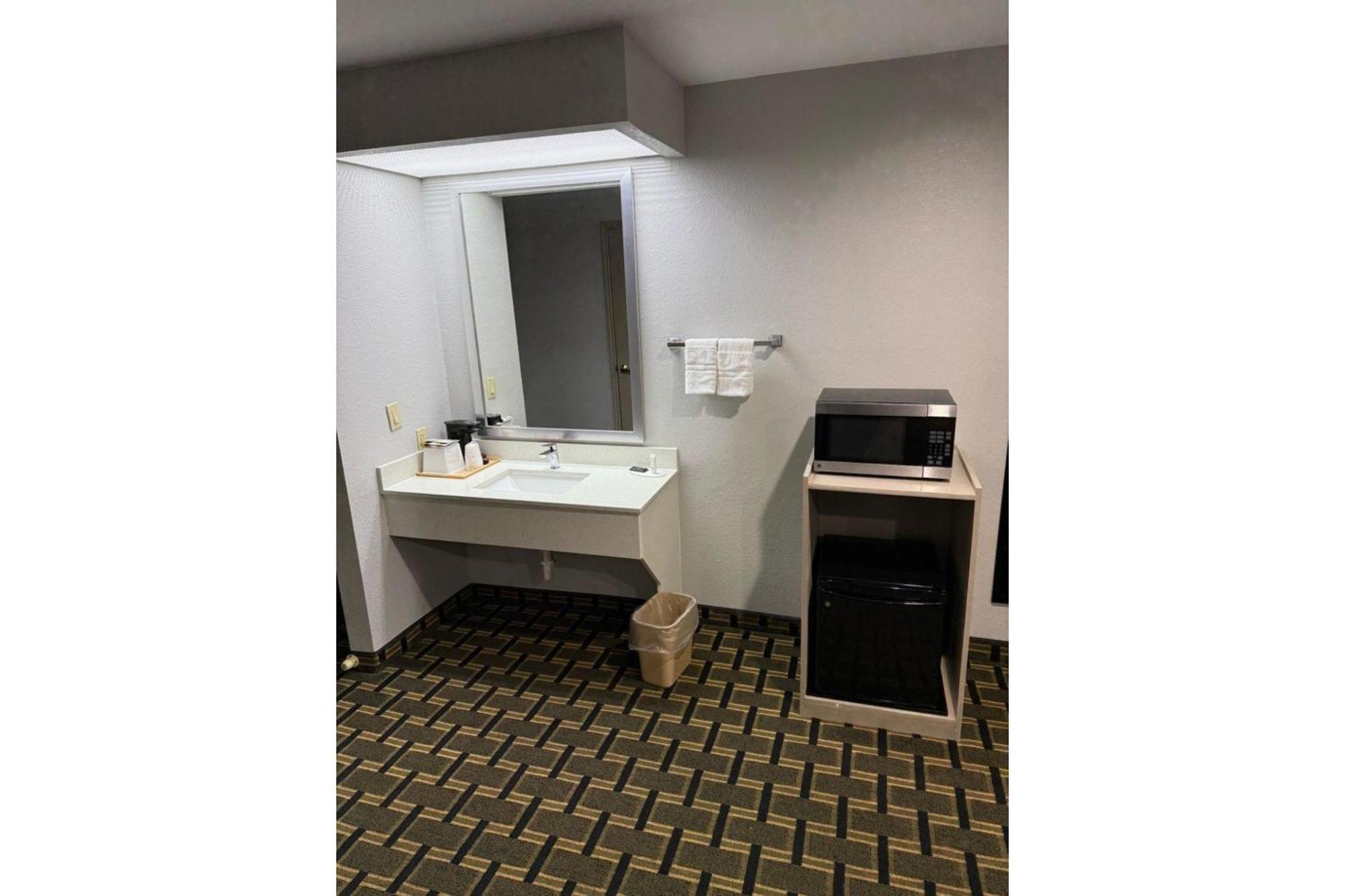 Crystal Inn By Oyo Northeast Houston I-610 Eksteriør bilde